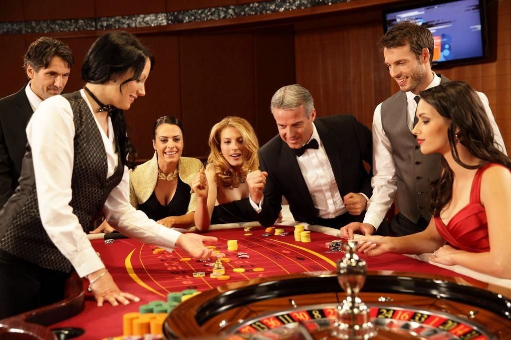 High 5 Casino Live Casino
