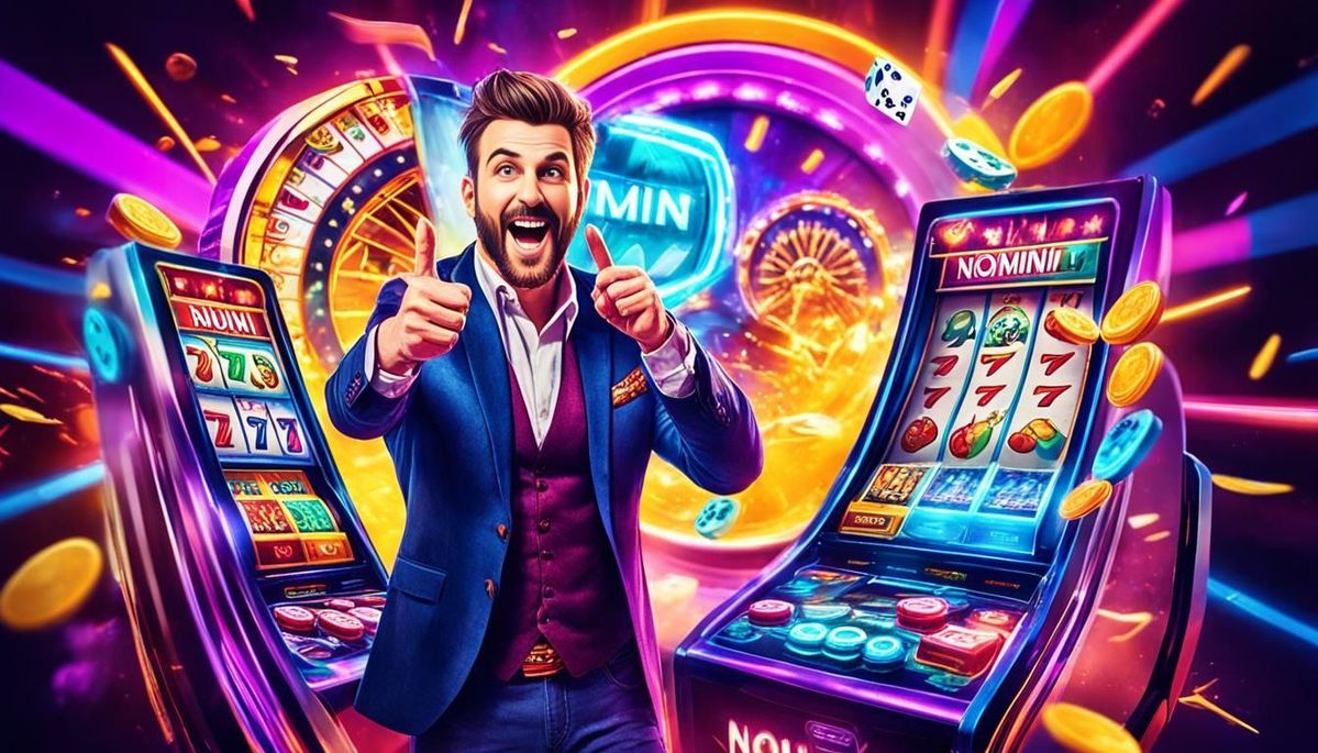 High 5 Casino Welcome Bonus